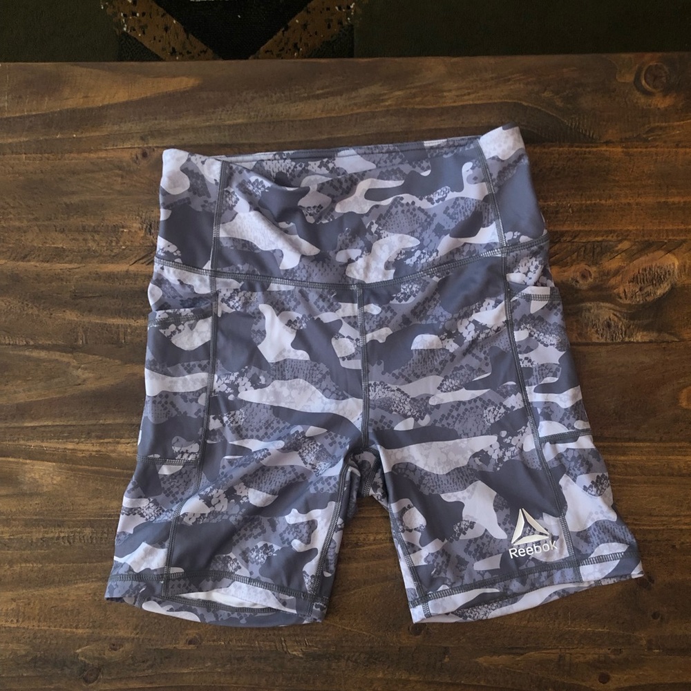 Reebok Biker Short